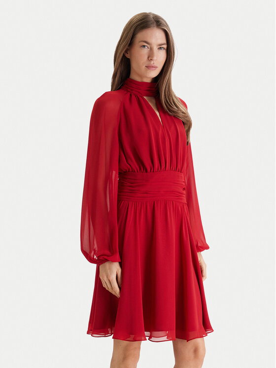 Marciano Guess Kokteilinė suknelė · Raudona · Mini