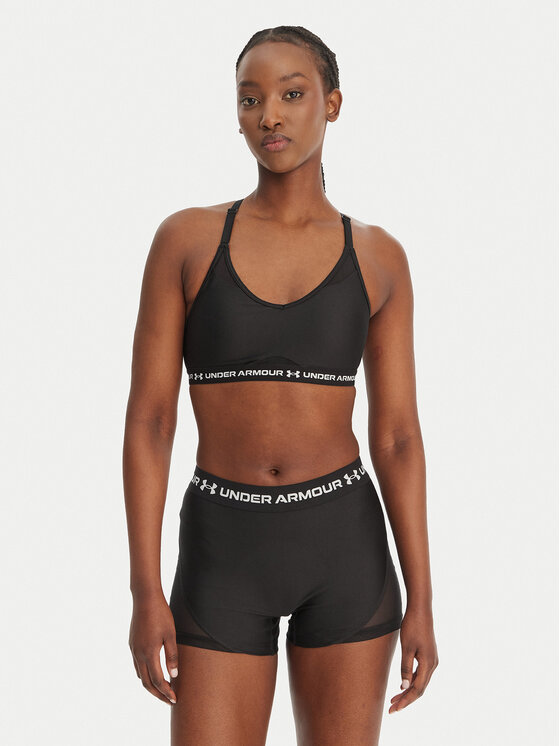 Under Armour Sportinė liemenėlė · Juoda