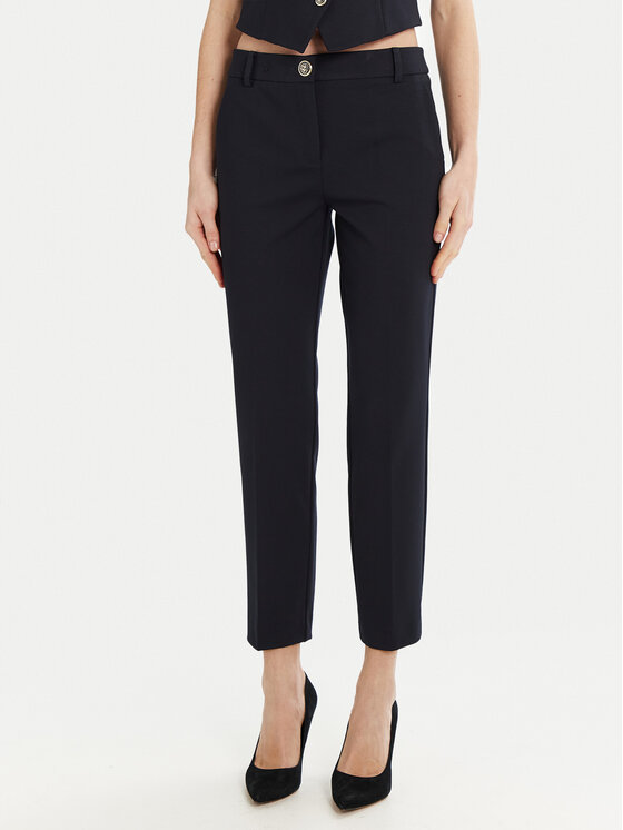 Marella Chinos kelnes · Tamsiai mėlyna · Slim Fit