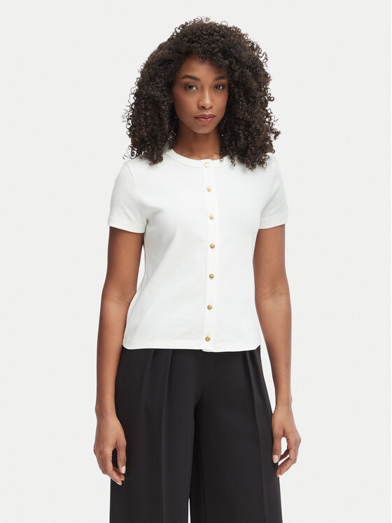 Tommy Hilfiger Palaidinė · Kreminė