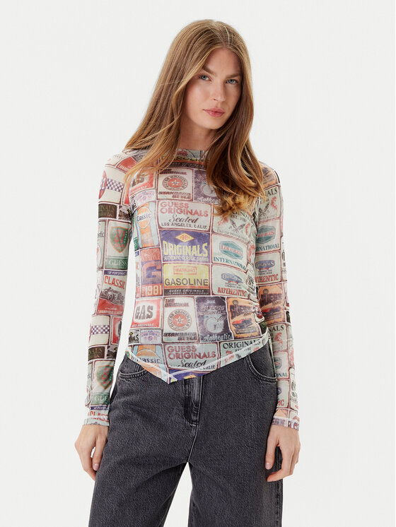 Guess Palaidinė · Spalvota