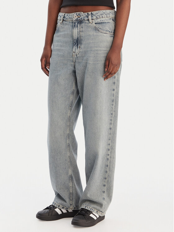 HUGO Džinsai · Mėlyna · Regular Fit