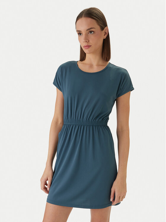 Columbia Kasdieninė suknelė · Mėlyna · Mini