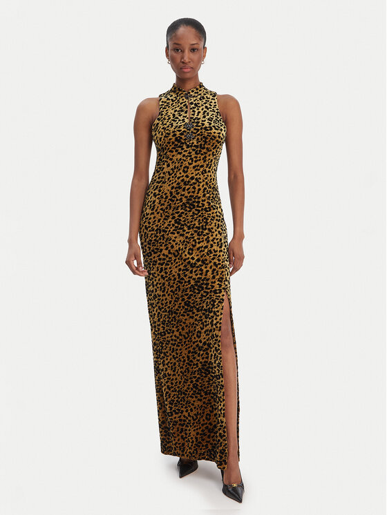 Guess Vakarinė suknelė · Smėlio · Maksi