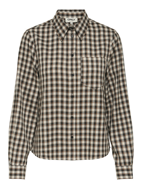 ONLY Marškiniai · Smėlio