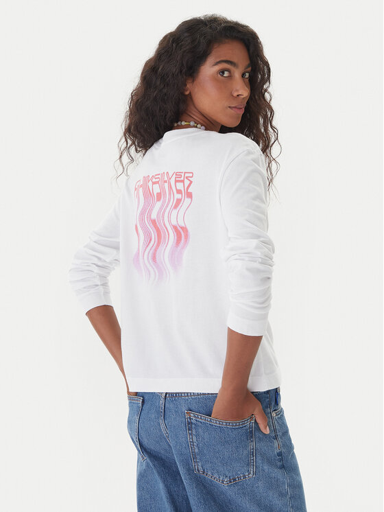 Quiksilver Palaidinė · Balta