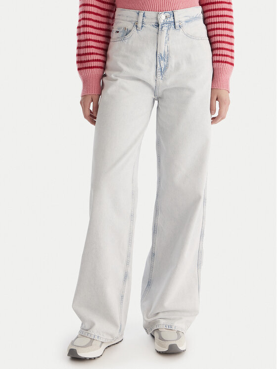 Tommy Jeans Džinsai · Mėlyna · Regular Fit