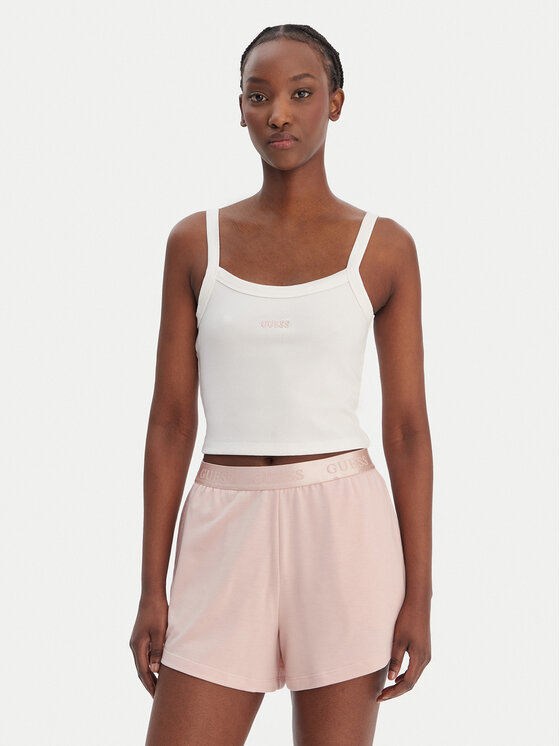 Guess Marškinėliai · Balta