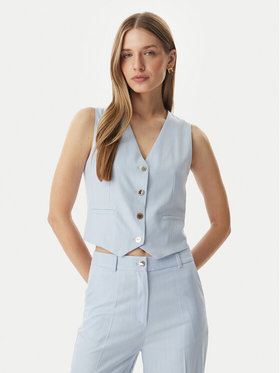 Morgan Liemenė · Šviesiai mėlyna