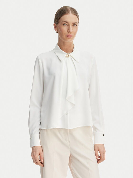 Rinascimento Marškiniai · Balta