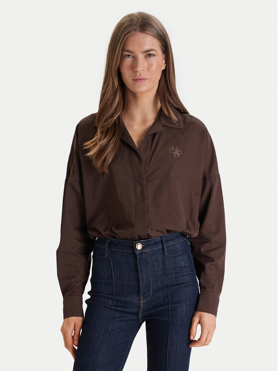 Guess Glaustinukė · Ruda