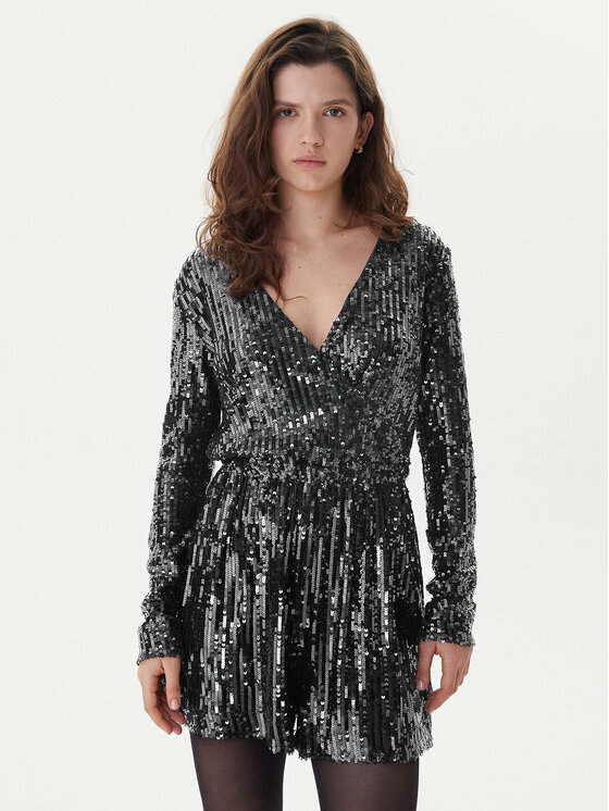 ONLY Kombinezonas · Juoda · Virš kelių