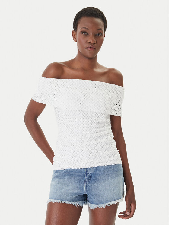 MICHAEL Michael Kors Palaidinė · Balta