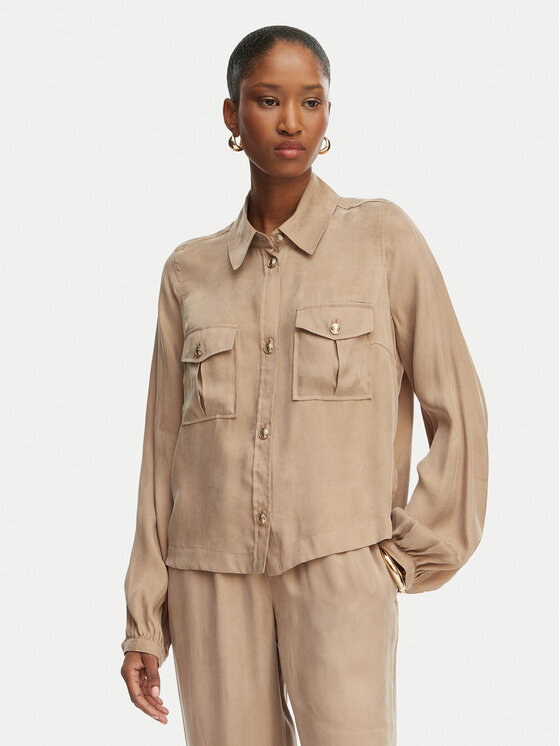 Guess Marškiniai · Smėlio