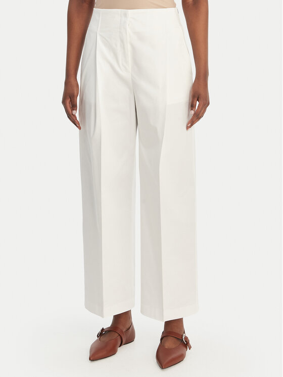 BOSS Sijonkelnės · Balta