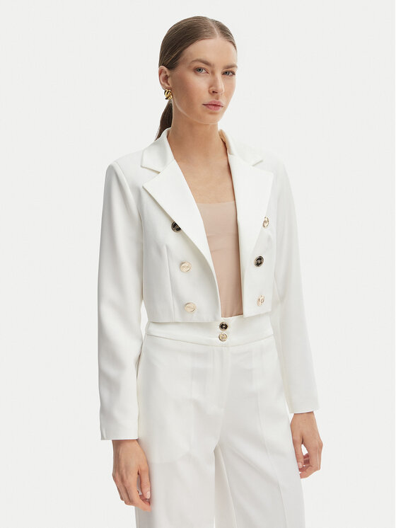 Artigli Švarkas · Écru · Regular Fit