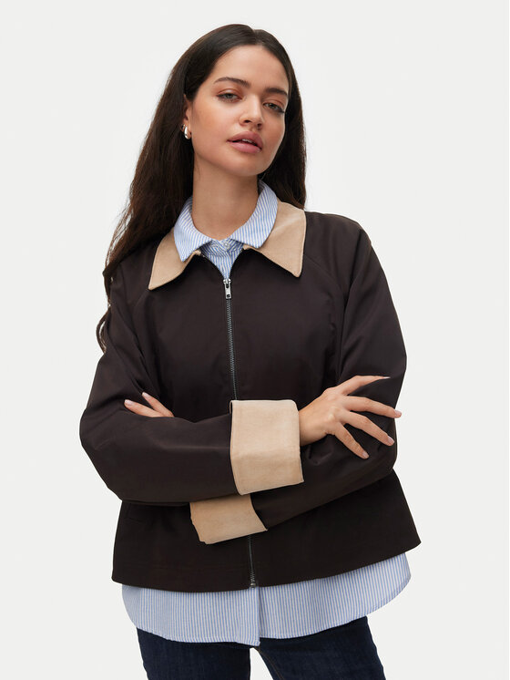 Vero Moda Demisezoninė striukė · Ruda