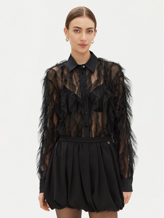 Imperial Marškiniai · Juoda