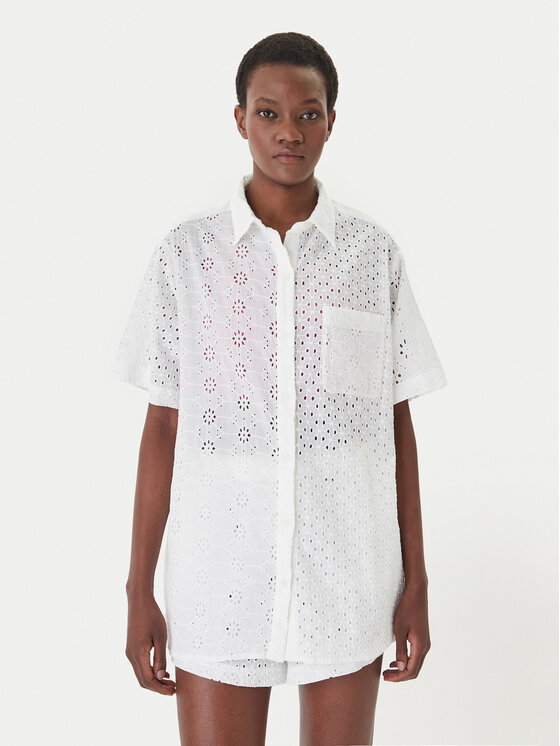 LAUREN RALPH LAUREN Marškiniai · Balta