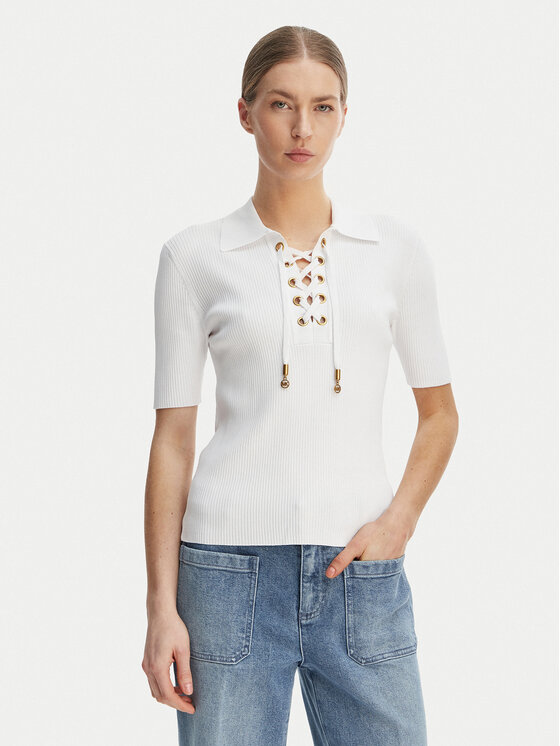 MICHAEL Michael Kors Palaidinė · Balta