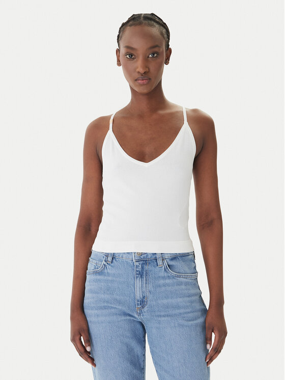 Guess Marškinėliai · Balta