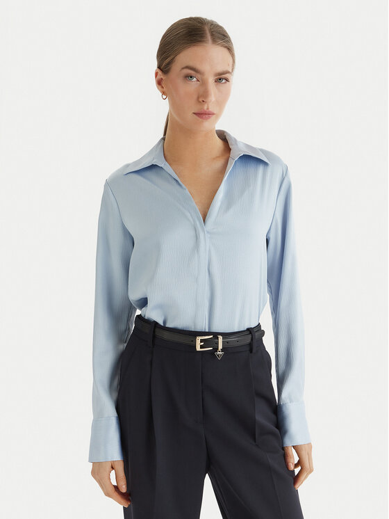 Calvin Klein Marškiniai · Žydra