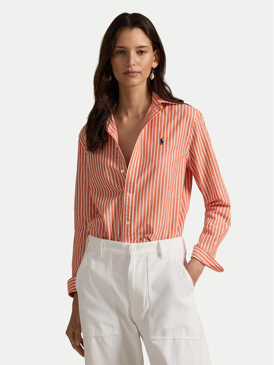 Polo Ralph Lauren Marškiniai · Oranžinė