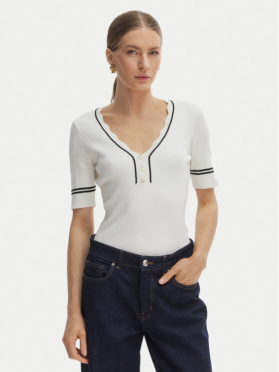 Morgan Palaidinė · Balta