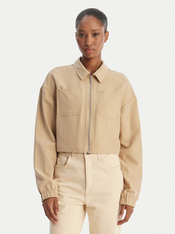 HUGO Demisezoninė striukė · Spalvota