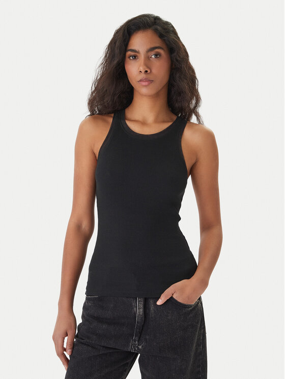 BOSS Marškinėliai · Juoda