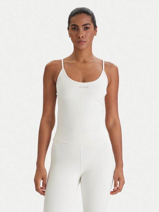 Guess Marškinėliai · Écru