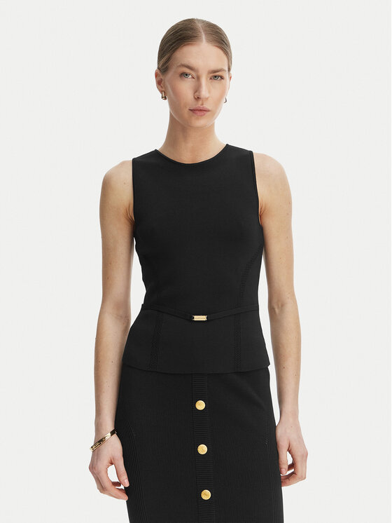 Marciano Guess Megztinis · Juoda · Regular Fit