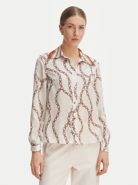 Rinascimento Marškiniai · Écru