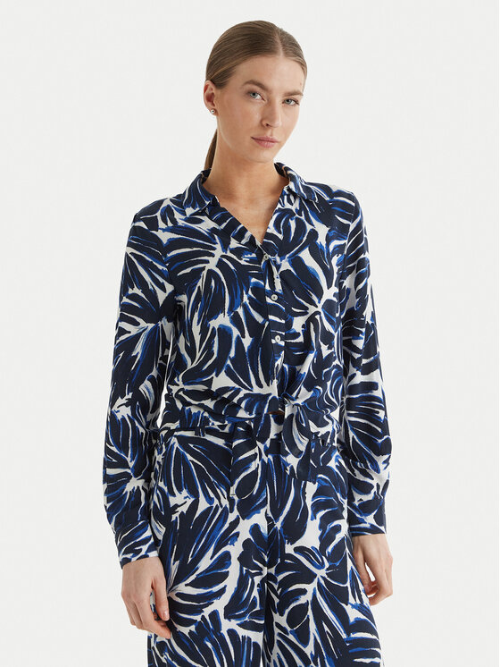 ONLY Marškiniai · Tamsiai mėlyna