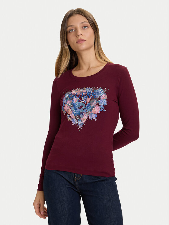 Guess Palaidinė · Raudona