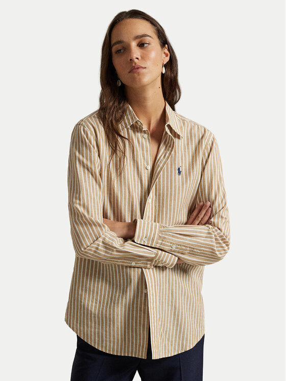 Polo Ralph Lauren Marškiniai · Smėlio