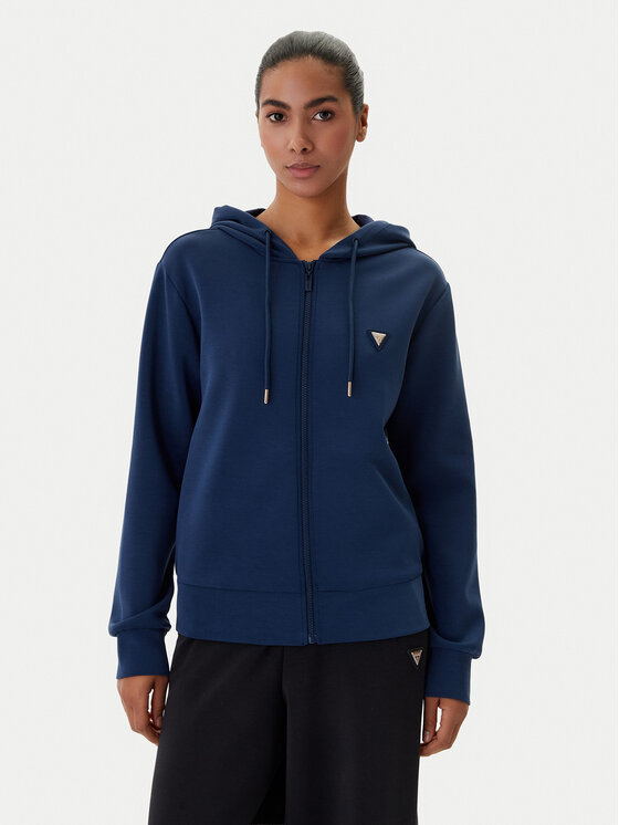 Guess Džemperis · Tamsiai mėlyna · Regular Fit