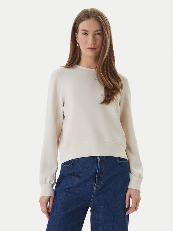 ONLY Džemperis · Kreminė · Regular Fit