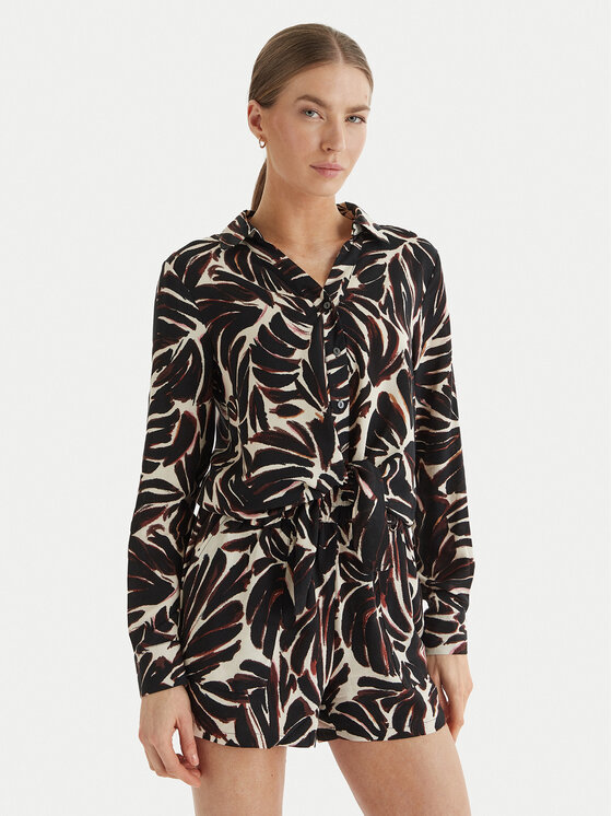 ONLY Marškiniai · Juoda