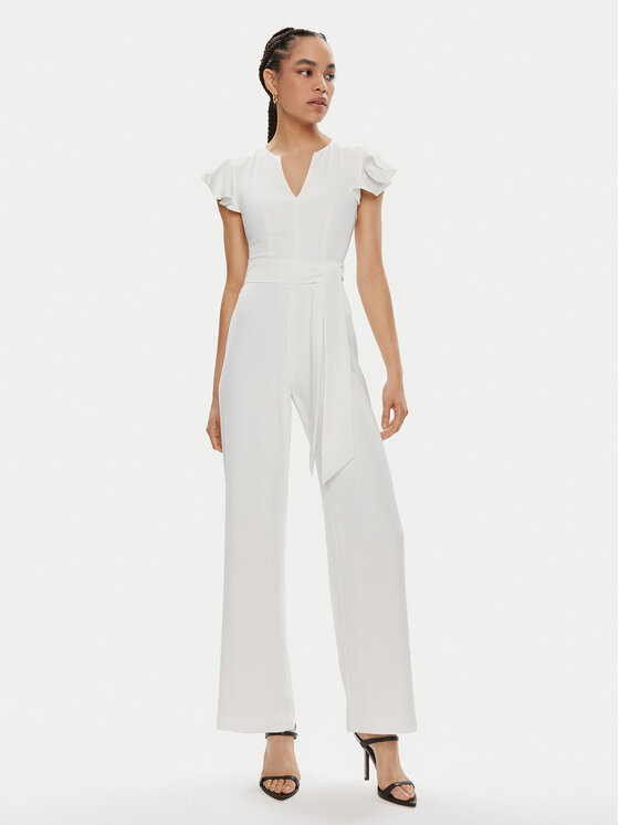 Marciano Guess Kombinezonas · Écru · Ilgas