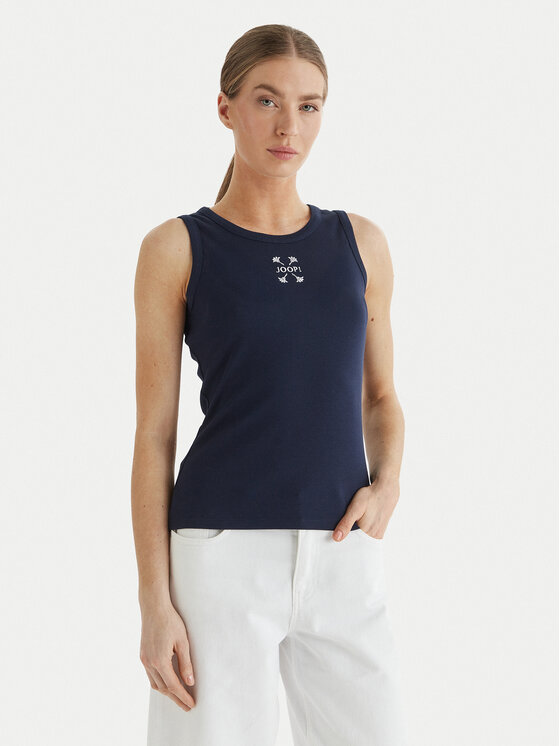 JOOP! Marškinėliai · Tamsiai mėlyna