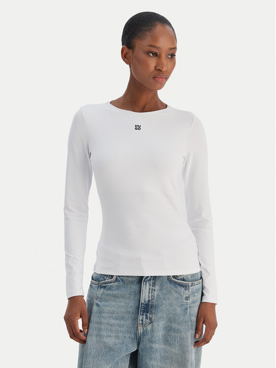 HUGO Palaidinė · Balta