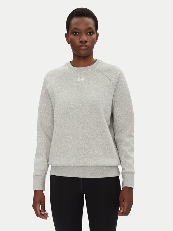 Under Armour Džemperis · Pilka · Relaxed Fit