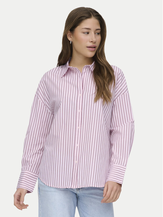 ONLY Marškiniai · Rožinė