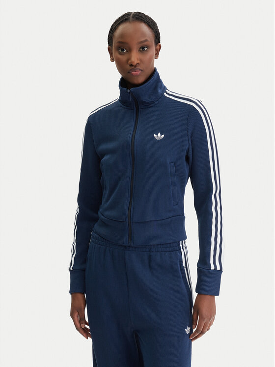 adidas Džemperis · Tamsiai mėlyna · Regular Fit