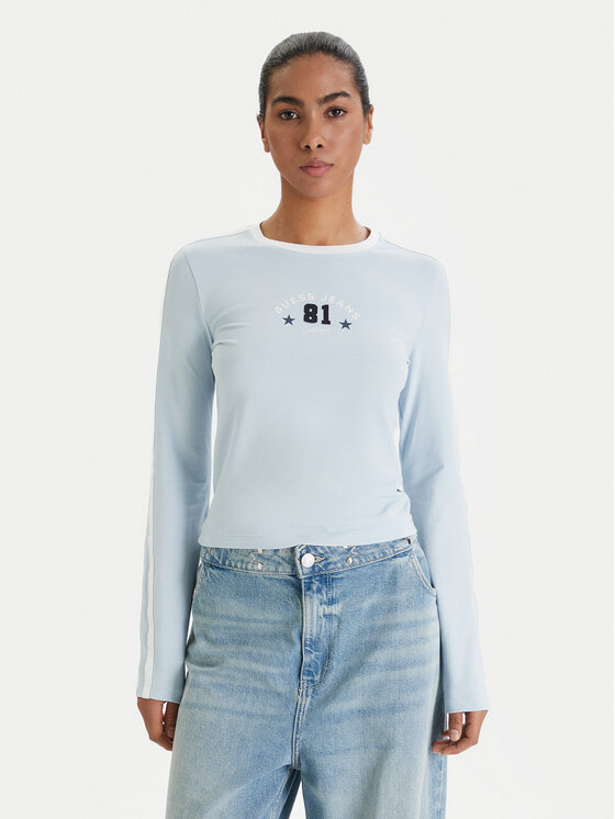 Guess Jeans Palaidinė · Žydra