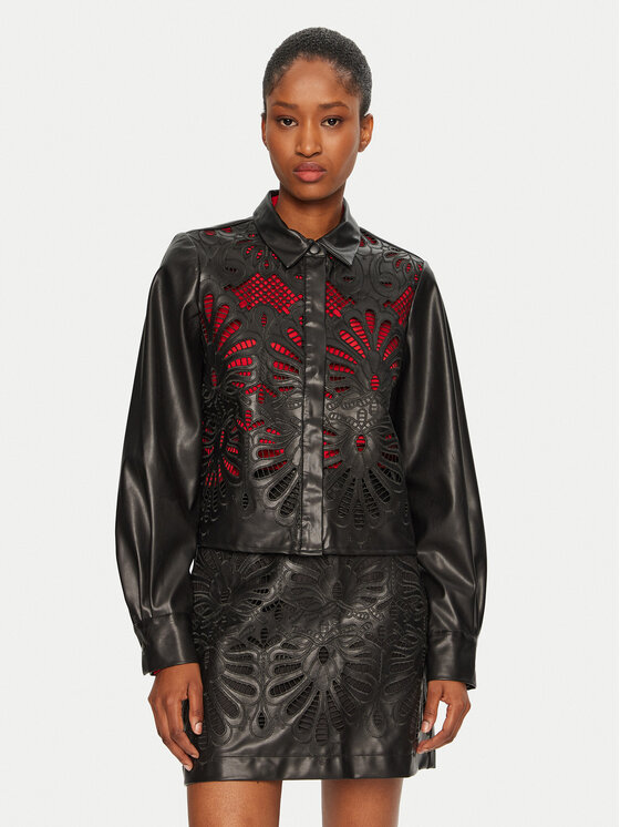 Vero Moda Marškiniai · Juoda