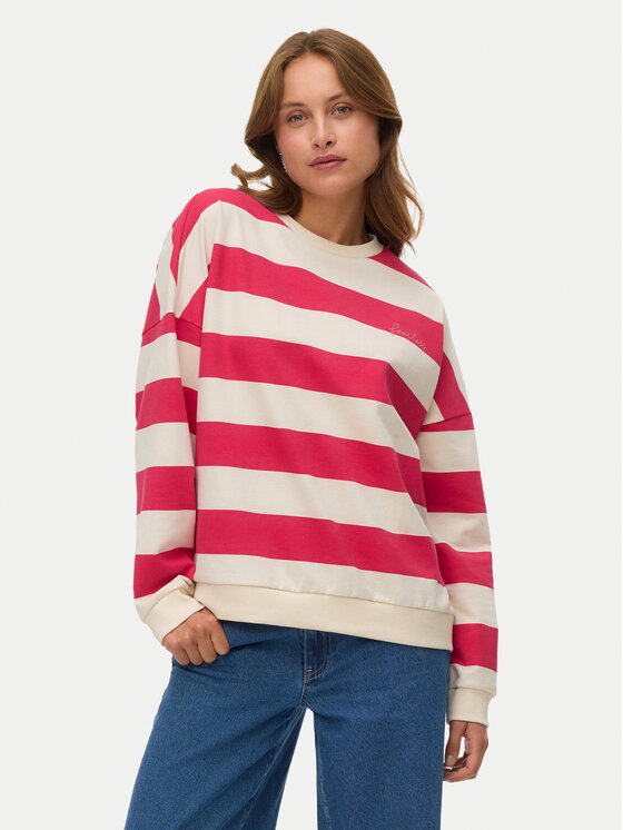 Vero Moda Džemperis · Rožinė · Regular Fit