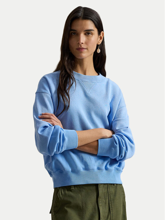 Polo Ralph Lauren Džemperis · Mėlyna · Relaxed Fit