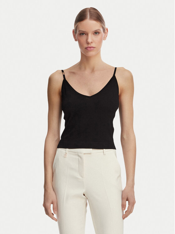 Guess Marškinėliai · Juoda